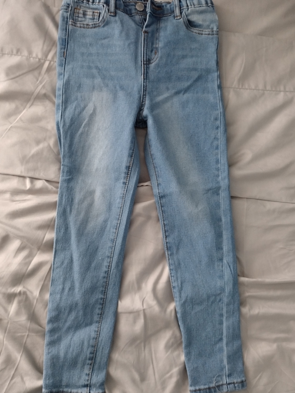 Little Kid's Skinny Jeans
